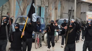 ISIS Chief Killed In Iraq and Syria.