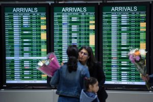 Trump imposes travel ban on 43 countries.