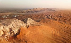 5000-year-old civilization underneath world's largest desert