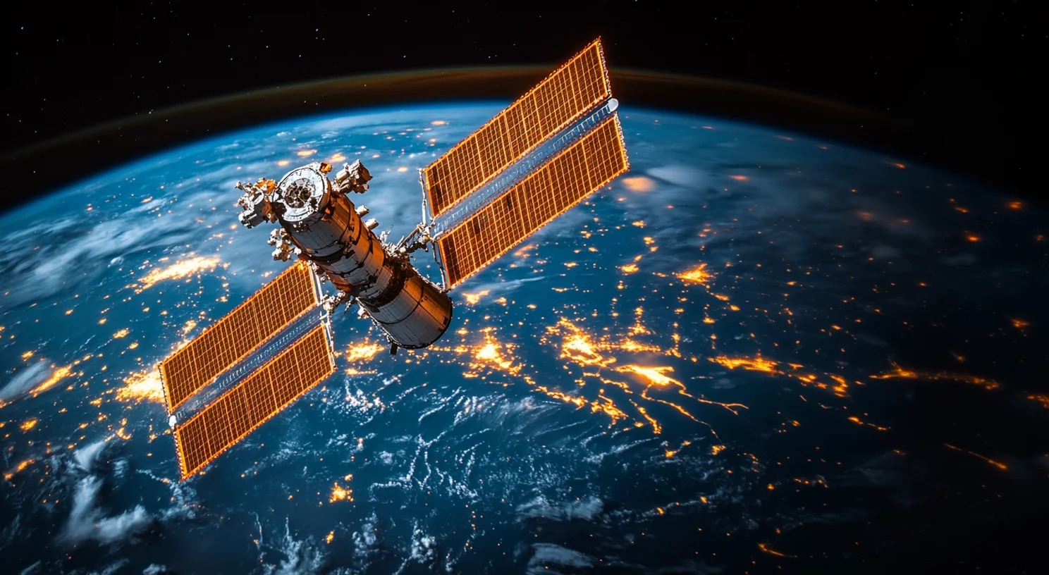 Climate Change affects satellite MIT study warns.