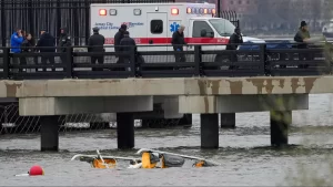 Helicopter crash left a Siemens executive, his family and their pilot dead.