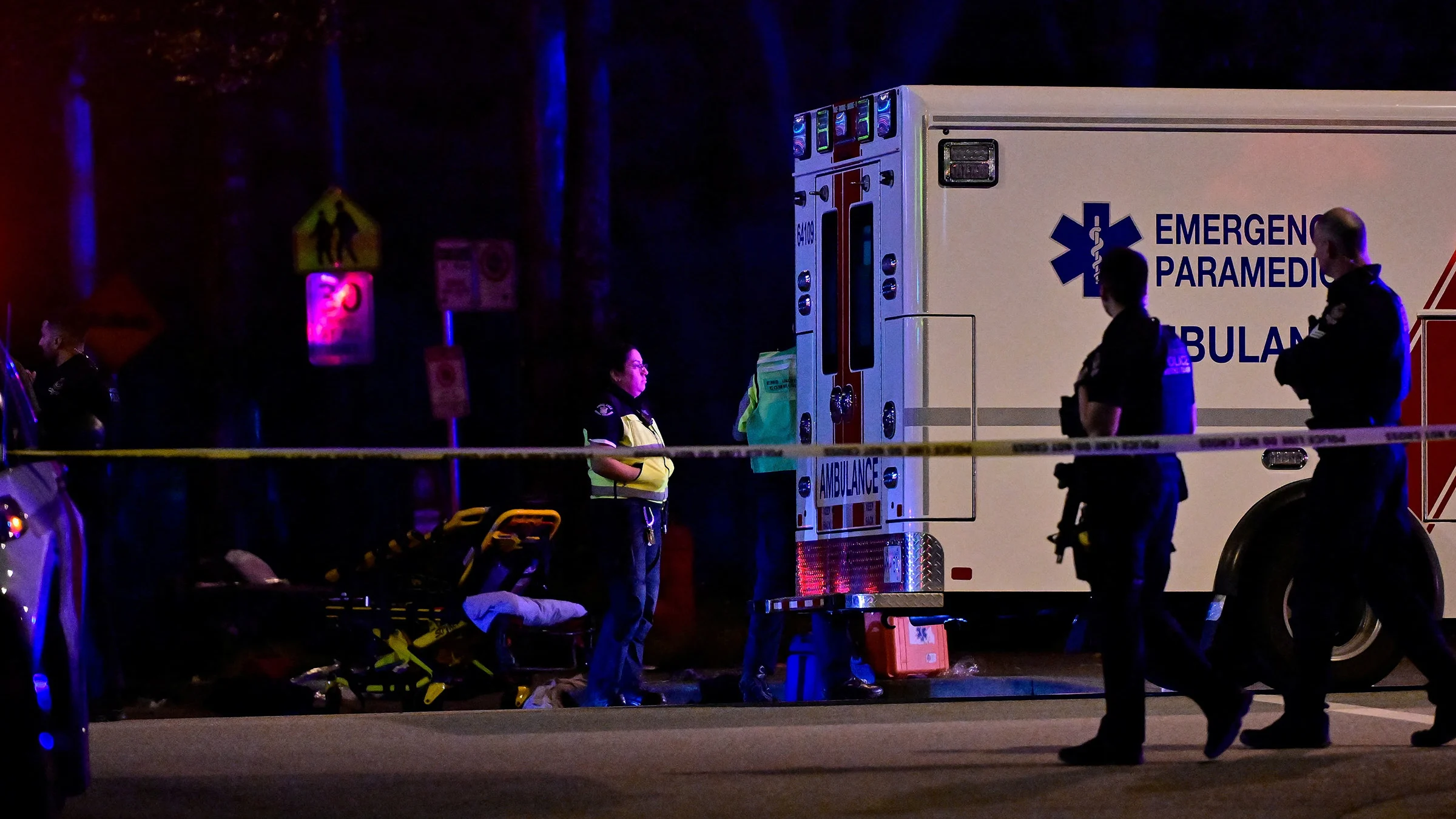 Multiple people killed after car plows into crowd at Vancouver Filipino festival.