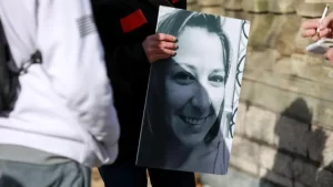 US to pay $5m to family of 6 January rioter Ashli Babbitt.