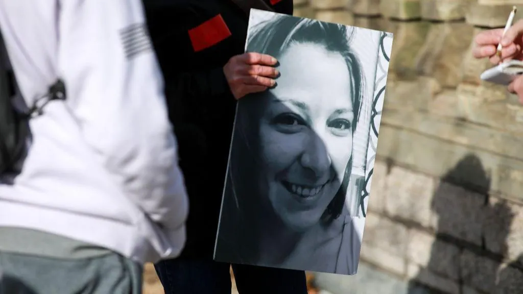 US to pay $5m to family of 6 January rioter Ashli Babbitt.