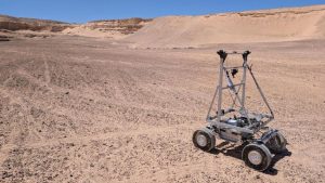 Spanish company GMV is bringing GPS to the Moon.