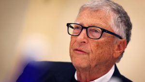 Bill Gates plans to give away most of his fortune by 2045.