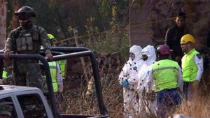 17 bodies found in Mexico’s abandoned house.
