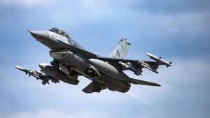 Company Gives Russian Servicemen $190K Bounty For Destroying F-16 Jets In Ukraine.