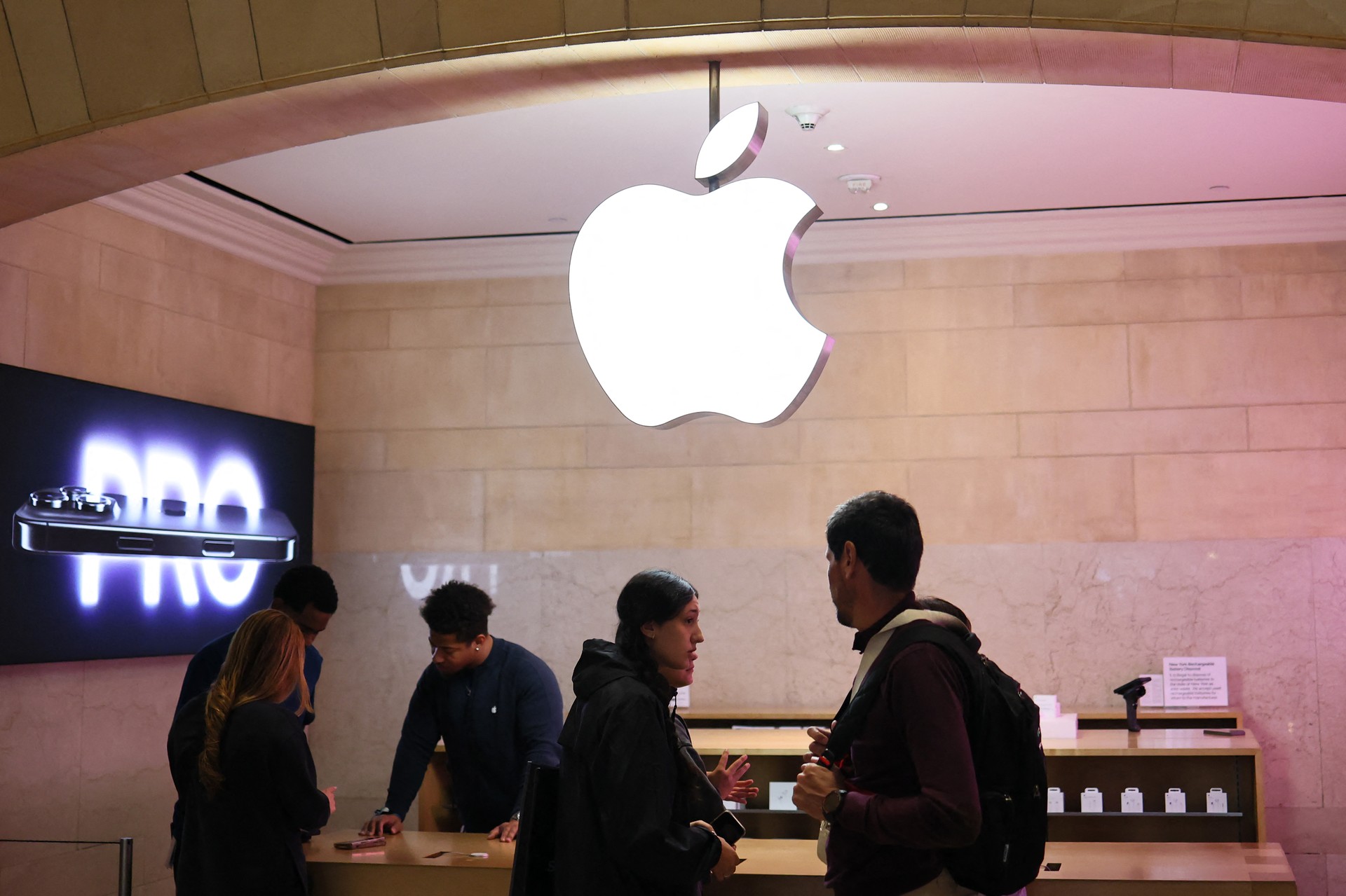 Trump’s tariffs could cost Apple $900 million this quarter, CEO Tim Cook says.