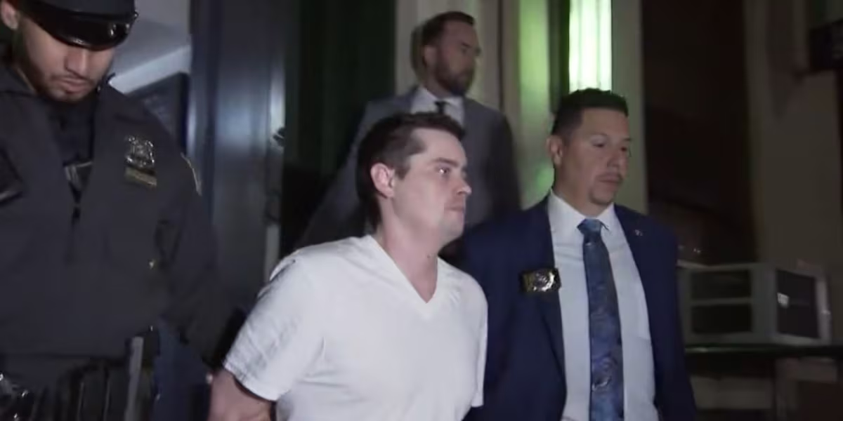 New York crypto investor accused of kidnapping Italian tourist.