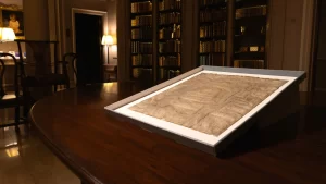 Harvard Law School bought a copy of Magna Carta for $27. Turns out, it’s actually an original.