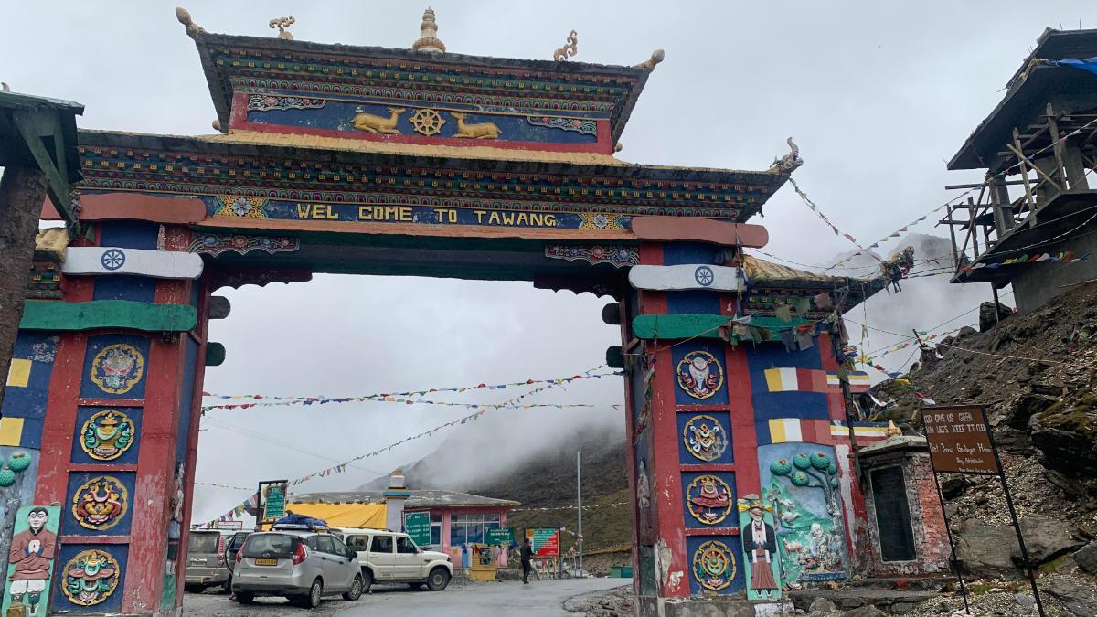China reasserts India border claims with fresh list of ‘standard’ place names.