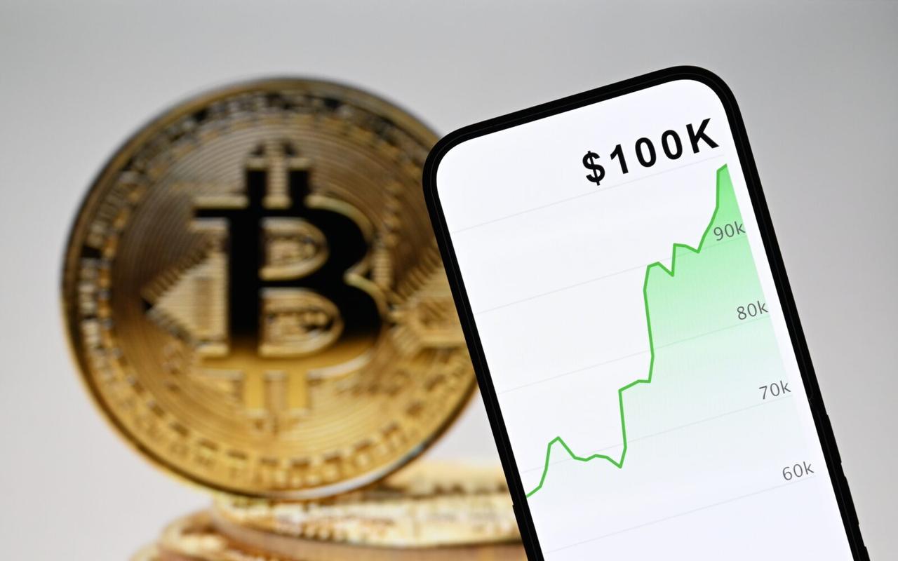 Bitcoin tops $100,000 after US-UK deal.