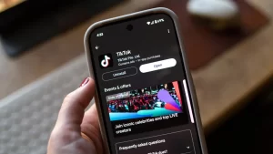 Trump says he would extend TikTok deadline if no deal reached by June 19.