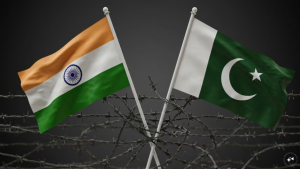India and Pakistan agree immediate US-mediated ceasefire.
