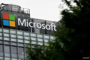 Microsoft to lay off 3% of workforce, report says.