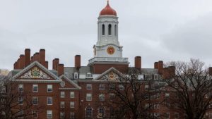 Trump administration ends Harvard's ability to enrol international students.