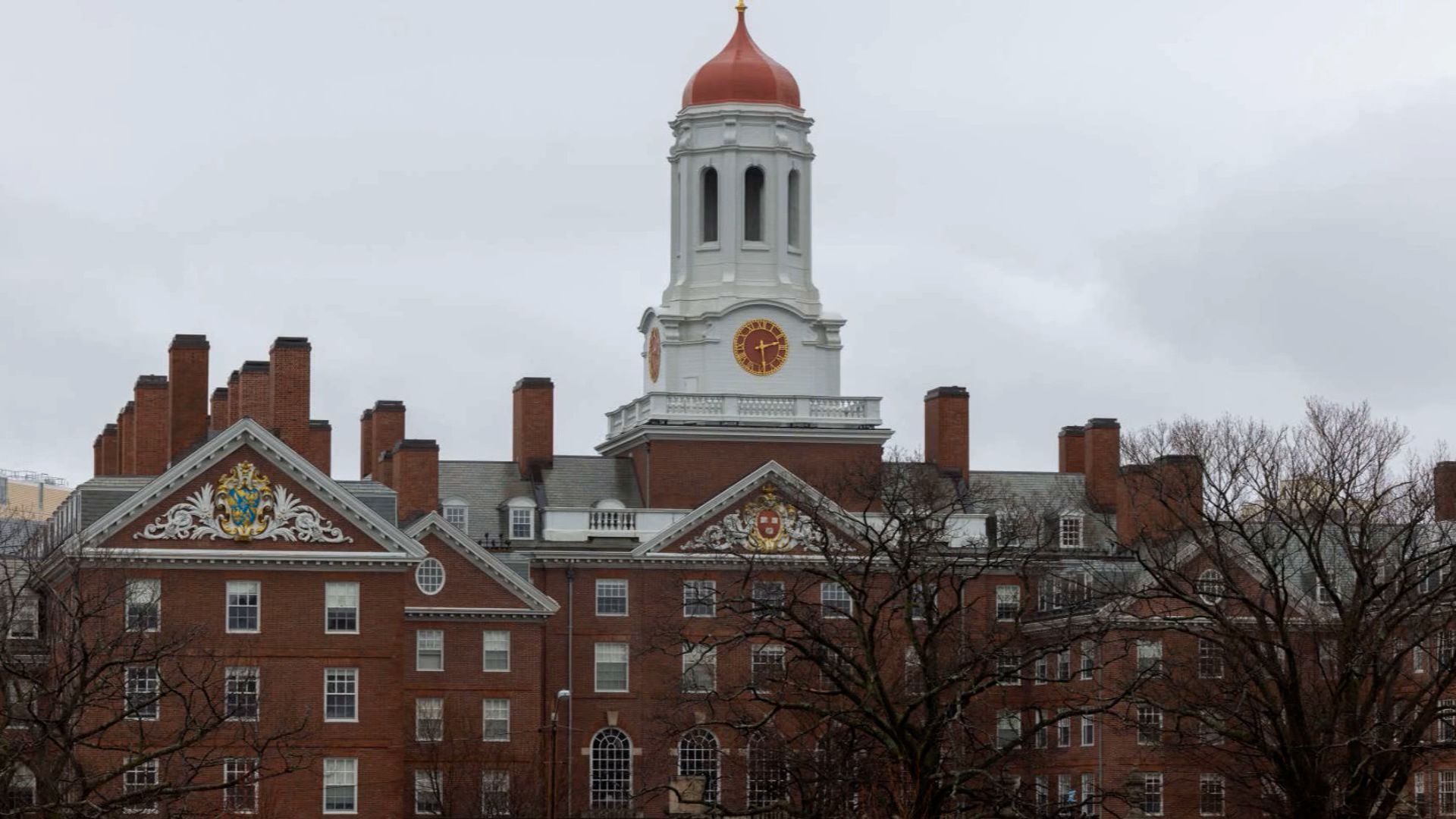 Trump administration ends Harvard's ability to enrol international students.