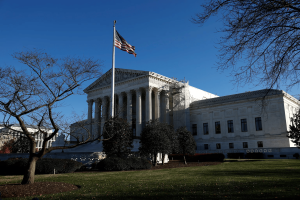 US Supreme Court allows Trump to enforce transgender military ban.