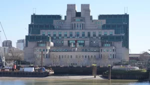 MI6 appoints first female chief in 116-year history.