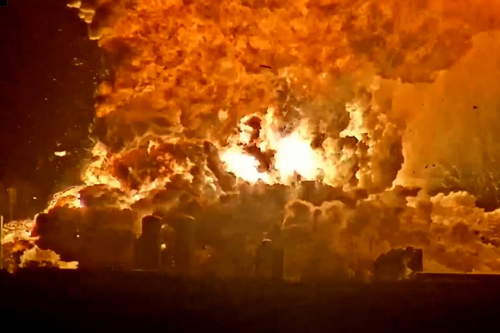 SpaceX Starship explodes during ‘routine’ test: Texas officials.