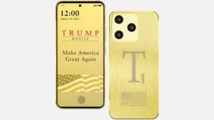 Experts question whether $499 gold Trump phone can be US-made.