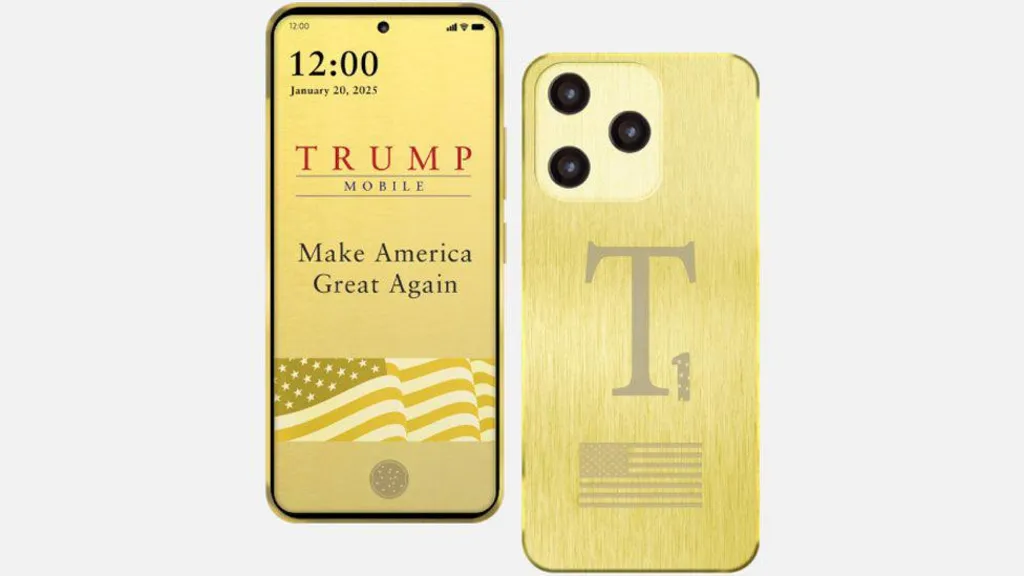 Experts question whether $499 gold Trump phone can be US-made.