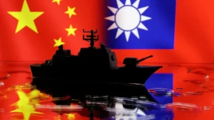 China warns US not to ‘play with fire’ over Taiwan.