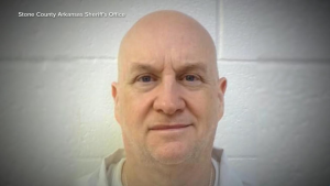 Former Arkansas police chief who escaped from prison has been recaptured, sheriff’s office says.