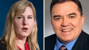 Minnesota state lawmaker killed and another injured in targeted shootings.