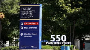 Baby of brain-dead woman delivered in Georgia, woman's mother says.
