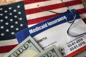 Nearly 12 million estimated to lose health coverage under Trump budget bill.