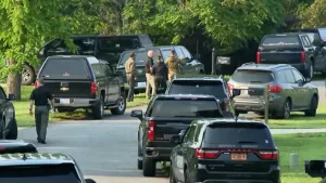 1 dead, 11 wounded in shooting at North Carolina party.