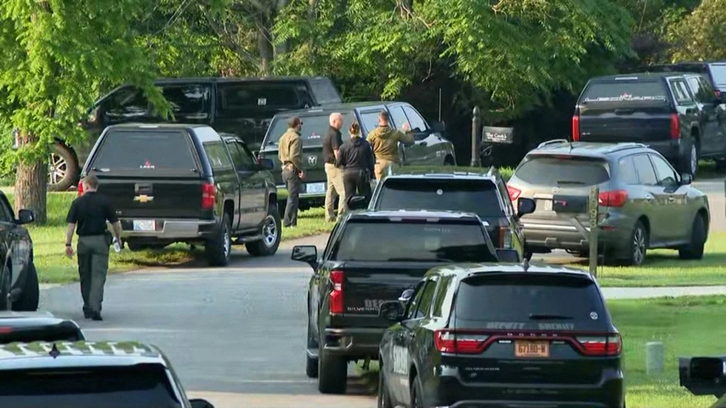 1 dead, 11 wounded in shooting at North Carolina party.