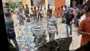 More than 200 inmates escape Pakistan jail after earthquake.