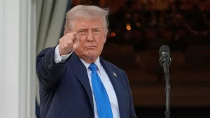 Trump signs proclamation to ban travel from 12 countries.