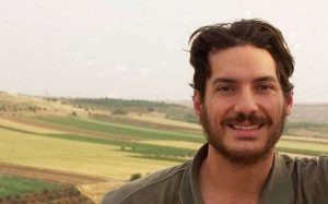 Ex-Syrian commander claims missing US journalist Austin Tice was executed.