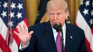 Dramatic day of diplomacy culminates in Trump announcing Iran-Israel ceasefire.