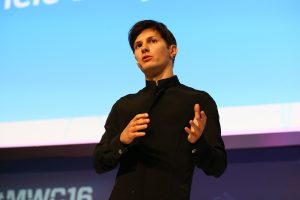 Telegram founder Pavel Durov says all his 100+ children will receive share of his estate.