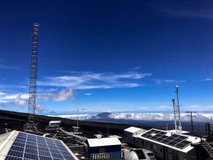 Earth’s Atmosphere Contains More CO2 Than It Has in Millions of Years.