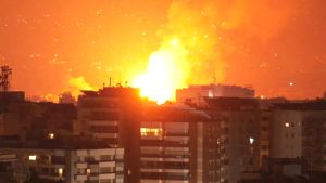 Israel hits Iran’s nuclear program and military leadership in unprecedented strikes.