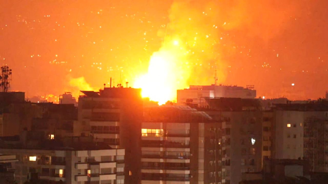 Israel hits Iran’s nuclear program and military leadership in unprecedented strikes.