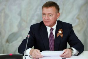 Ex-minister ‘killed himself’ after being fired by Putin.
