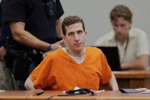 Bryan Kohberger gets four life sentences for murdering Idaho college students.