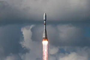Russian rocket launches Iran satellite into space: Iranian media.