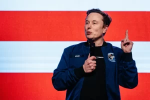 Elon Musk says he is launching new political party.