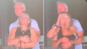 US tech CEO suspended after Coldplay concert embrace goes viral.