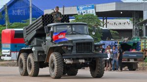 Cambodia calls for immediate ceasefire with Thailand as death toll rises.