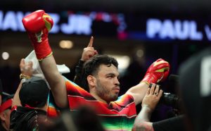 Boxer Julio Cesar Chavez Jr arrested by US immigration.