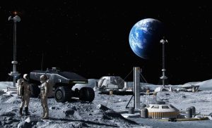 South Korea wants to build a moon base by 2045.